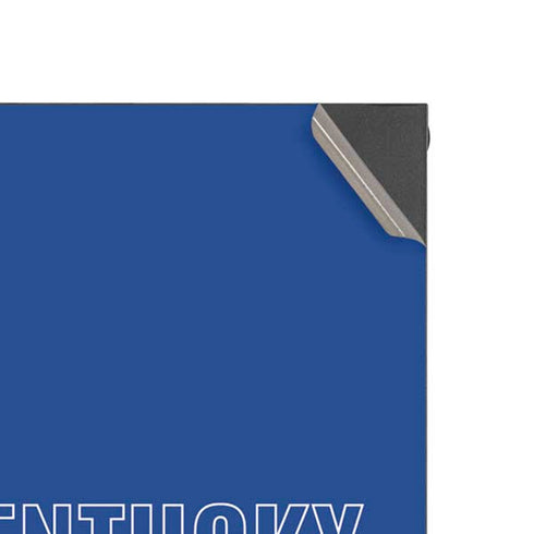 University of Kentucky Wildcats XBox Series X Digital Edition Console Skin